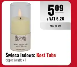 Eurocash Świeca ledowa: Kost Tube oferta
