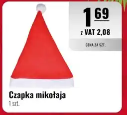 Eurocash Czapka mikołaja oferta