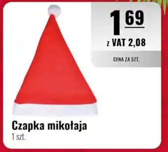Eurocash Czapka mikołaja oferta