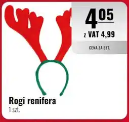 Eurocash Rogi renifera oferta