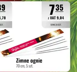 Eurocash Zimne ognie 70 cm oferta