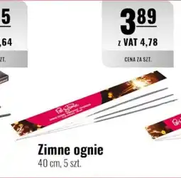 Eurocash Zimne ognie 40 cm oferta