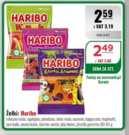Eurocash Żelki: Haribo oferta