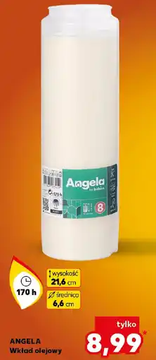 Kaufland ANGELA Wkład olejowy oferta
