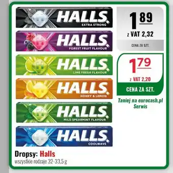 Dropsy: Halls