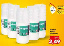 Kaufland ANGELA Wkład parafinowy oferta