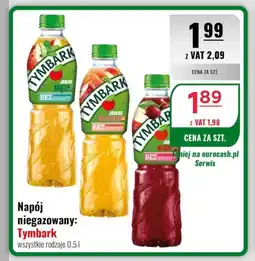 Eurocash Napój niegazowany: Tymbark oferta