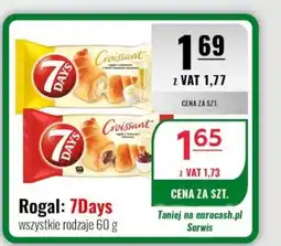 Eurocash Rogal: 7Days oferta