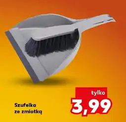 Kaufland Szufelka ze zmiotką oferta