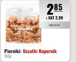 Eurocash Pierniki: Uszatki Kopernik oferta