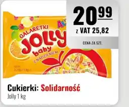 Eurocash Cukierki: Solidarność oferta