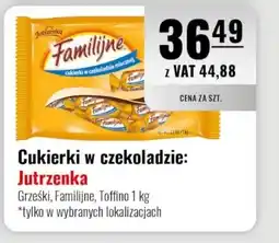 Eurocash Cukierki w czekoladzie: Jutrzenka oferta