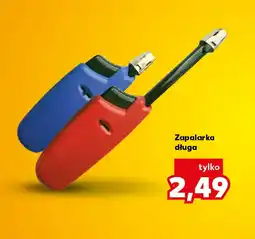 Kaufland Zapalarka długa oferta