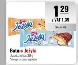 Eurocash Baton: Jeżyki oferta