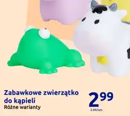 Action Zabawkowe zwierzątko do kąpieli oferta