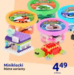 Action Miniklocki oferta