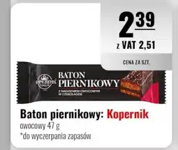 Eurocash Baton piernikowy: Kopernik oferta