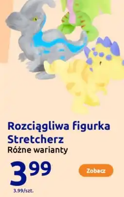 Action Rozciągliwa figurka Stretcherz oferta