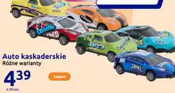 Action Auto kaskaderskie oferta