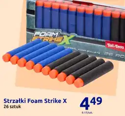 Action Strzałki Foam Strike X oferta