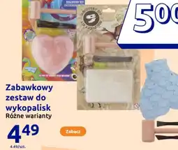 Action Zabawkowy zestaw do wykopalisk oferta