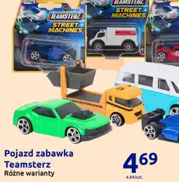 Action Pojazd zabawka Teamsterz oferta
