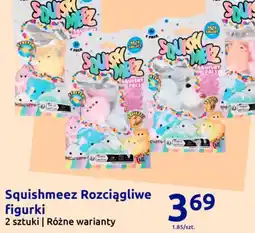 Action Squishmeez Rozciągliwe figurki oferta