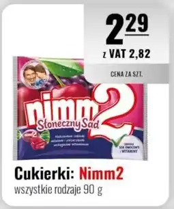 Eurocash Cukierki: Nimm2 oferta