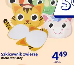 Action Szkicownik zwierzę oferta