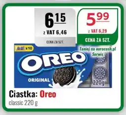 Eurocash Ciastka: Oreo oferta