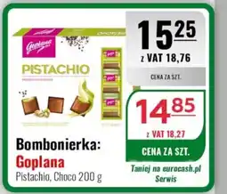Eurocash Bombonierka: Goplana oferta