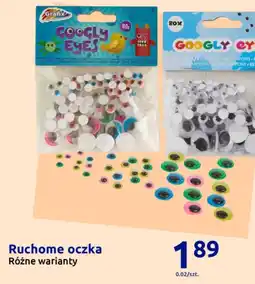 Action Ruchome oczka oferta