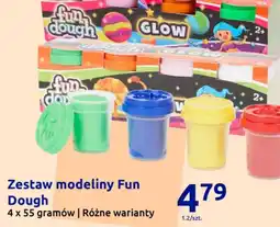 Action Zestaw modeliny Fun Dough oferta