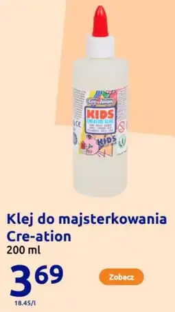 Action Klej do majsterkowania Cre-ation oferta