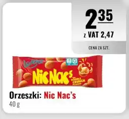 Eurocash Orzeszki: Nic Nac's oferta