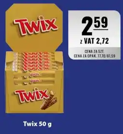 Eurocash Twix oferta