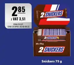 Eurocash Snickers oferta