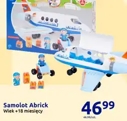 Action Samolot Abrick oferta