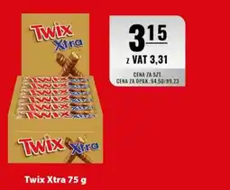 Eurocash Twix Xtra oferta