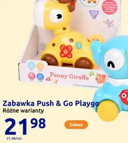 Action Zabawka Push & Go Playgo oferta