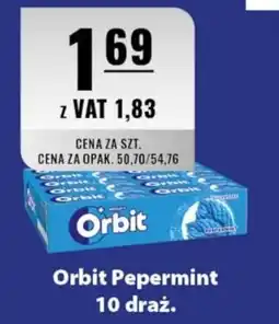 Eurocash Orbit Pepermint oferta