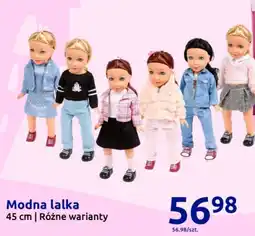 Action Modna lalka oferta
