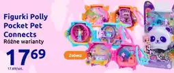 Action Figurki Polly Pocket Pet Connects oferta