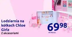 Action Lodziarnia na kółkach Chloe oferta