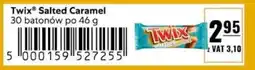 Eurocash Twix Salted Caramel oferta