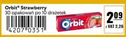 Eurocash Orbit Strawberry oferta