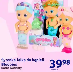 Action Syrenka-lalka do kąpieli Bloopies oferta