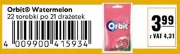 Eurocash Orbit Watermelon oferta