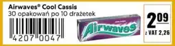 Eurocash Airwaves Cool Cassis oferta