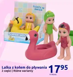 Action Lalka z kotem do pływania oferta